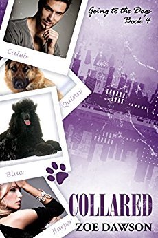 Collared (Going to the Dogs, #4)