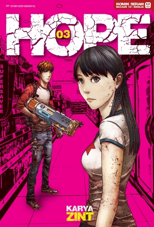 Hope #03 (Paperback)