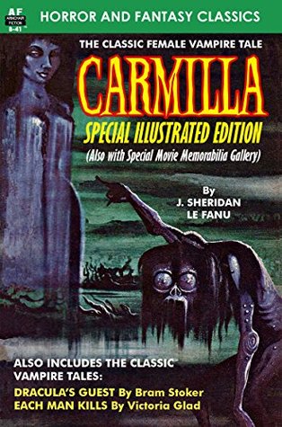 Carmilla: Special Illustrated Edition
