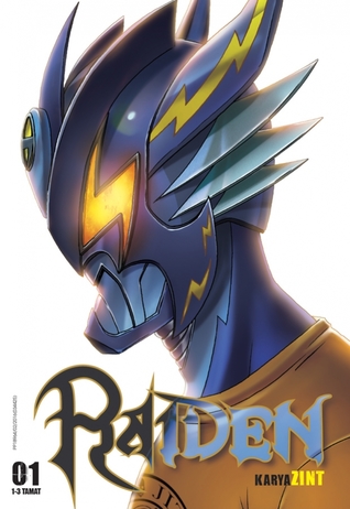 Raiden 01 (Paperback)
