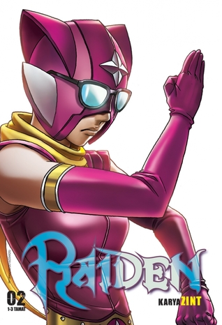 Raiden 02 (Paperback)