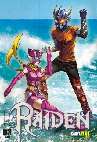 Raiden 03 (Paperback)