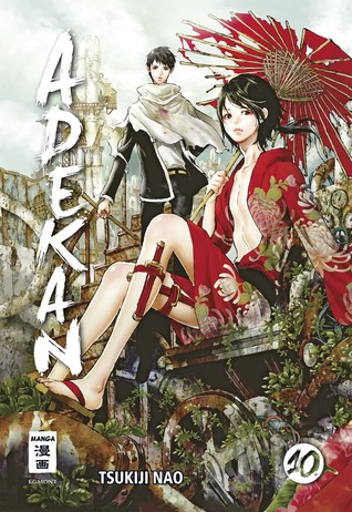 Adekan 10 (Paperback)