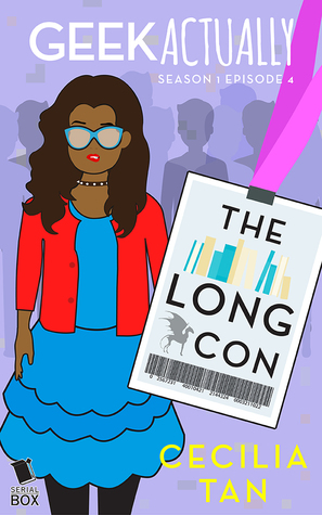 The Long Con (Geek Actually #1.4)