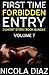 First Time Forbidden Entry - 3 Short Stories Book Bundle Volume 7