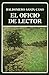 El oficio de lector