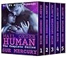 Mail Order Human: The Complete Series (Sci-Fi Alien Romance)