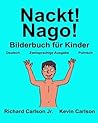 Nackt! Nago! : Ein Bilderbuch für Kinder Deutsch-Polnisch (Zweisprachige Ausgabe) (FreeBilingualBooks.com) (German Edition)