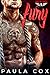 Fury by Paula Cox