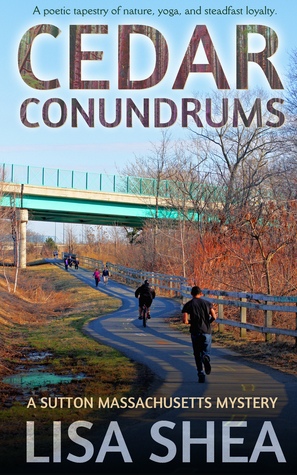 Cedar Conundrums (Sutton Massachusetts Mystery #3)