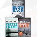 Peter May The Enzo Files Collection 3 Books Bundle