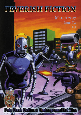 Feverish Fiction Magazine (issue#4)