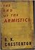 The End Of The Armistice