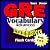 GRE Test Prep Advanced Voca...