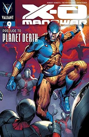 X-O Manowar (2012- ) #9: Digital Exclusives Edition