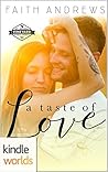 A Taste of Love by Faith  Andrews