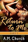 Return to Me - Pa...