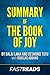 Summary of The Book of Joy: Includes Key Takeaways & Analysis