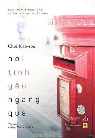 Nơi tình yêu ngang qua (Paperback)