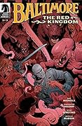 Baltimore: The Red Kingdom #3