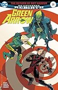 Green Arrow (2016-2019) #20