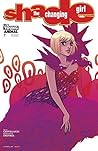 Shade, The Changing Girl (2016-2017) #7 by Cecil Castellucci