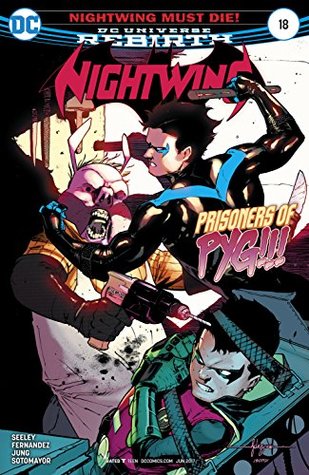 Nightwing (2016-) #18