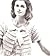 #0100 BELL-STITCH BEDJACKET...