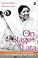 On Stage with Lata by Mohan Deora