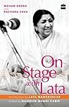 On Stage with Lata