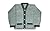 #0169 MAN'S COAT SWEATER VI...