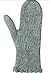 #0205 WOMAN'S CHECK MITTEN ...
