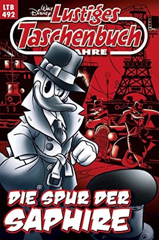 Die Spur der Saphire (Lustiges Taschenbuch, #492)