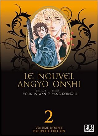 Le Nouvel Angyo Onshi T03 & T04