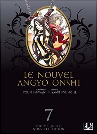 Le Nouvel Angyo Onshi T13 & T14