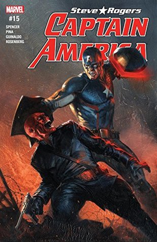 Captain America: Steve Rogers #15 (Kindle Edition)
