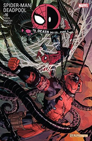 Spider-Man/Deadpool #16 (Kindle Edition)