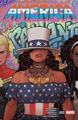 America #2 (Kindle Edition)