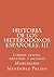 Historia de los heterodoxos españoles. III: Libros sexto, séptimo y octavo (Spanish Edition)