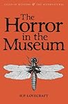 The Horror in the...