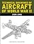 Technical Drawings of Aircraft of World War II: 1939-1945