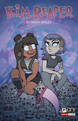 Kim Reaper #1 (Kindle Edition)