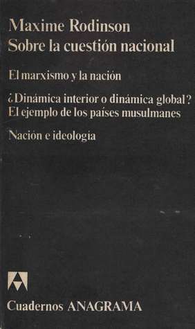 Sobre la cuestión nacional