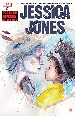 Jessica Jones #7 (Kindle Edition)