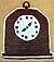 #0327 GRANDPA'S CLOCK POTHO...