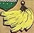 #0328 BANANA BUNCH POTHOLDE...