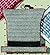 #0333 HIGH HAT POTHOLDER VI...