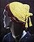#0344 PIXIE HAT VINTAGE CRO...