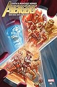 Avengers (2016-2018) #6