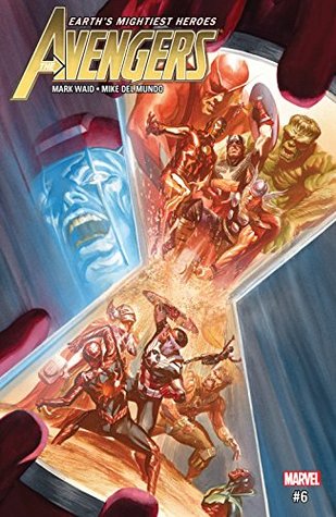 Avengers (2016-2018) #6
